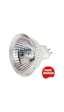 5 Adet Horoz 220x50 50 Watt Çanak Ampul Ampül Mr 16 Duylu 12 x 50 MM