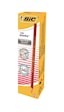 Bic Evolution Kırmızı Kopya Kalemi 12'li Kutu 9213691