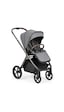 Bagi Heritage Bebek Arabası Grey Grey