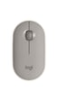 Logitech M350 Pebble İnce Kablosuz Bluetooth Optik Mouse