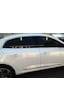 Renault Megane 4 Sd Krom Üst Cam Çerçevesi 2016 Sonrası 6 Prç