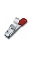 Victorinox Kamp 8.2050.B1 Tırnak Makası Gümüş - Kırmızı