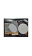 10 Lu 6w Slim Led Panel Beyaz Işık Metal Kasa Ct-5145 10 Lu Paket Diğer