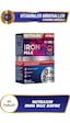 Nutraxin Iron Max 17 Mg 90 Tablet Avantajlı Paket - Gentle Iron, Vitamin C, B12, B6, 3 Aylık Kullanım Nutraxin Iron Max 17 Mg 90 Tablet Avantajlı Paket - Gentle Iron, Vitamin C, B12, B6, 3 Aylık Kullanım