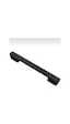 Modern Kulp Matsiyah Ölçü 160mm 1paket10adettir - Mobilya Kulpları - 16 Cm Siyah Çift Delikli 160