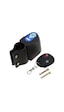 Ayt Powermaster Pm-26177 Uzaktan Kumandalı Bisiklet Alarmı Bisiklet Kilit Alarm