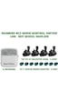 Rainbird Rc2-4 İstasyon İç Mekan Kontrol Ünitesi 100 Hv Selenoid Vanalı Set