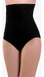Nbb Kadın Siyah Slip Shaper Panty Corset 001