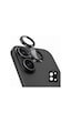 Safir Lens İphone 17 Uyumlu Kolay Kurulum Aparatlı Alüminyum Çerçeveli 9h Kamera Lens Koruyucu Siyah Safir Lens İphone 17 Uyumlu Kolay Kurulum Aparatlı Alüminyum Çerçeveli 9h Kamera Lens Koruyucu Siyah