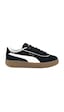 Puma Club Klassika Sd Kadın Siyah Günlük Spor Ayakkabı 40071802 Siyah Puma Club Klassika Sd Kadın Siyah Günlük Spor Ayakkabı 40071802 Siyah