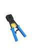Yeni Nesil Rj45 Rj11 Rj12 Cat5 Cat6 Ez Konnektör Sıkma Pensesi