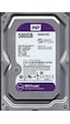 WD Purple WD05PURZ 3.5" 500 GB 5400 RPM SATA 3 HDD