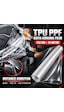 Mega Oto Market 152 Cm X 15 Metre Tpu Ppf Araç Boya Koruma Filmi Kaplama Folyosu