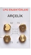 Lpg Ocak Memesi̇ Enjektör 4lü Set Arçelik Beko Uyumlu