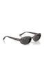 Rayban Rb4441d 677787 Kadın Güneş Gözlüğü Füme
