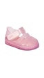 Igor İgor S10265 Star Glitter Plaj Havuz  Kız Çocuk Deniz Sandaleti Pe Pembe