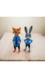 Zootopia Nick Ve Judy
