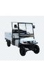 Arora Polo Farm Elektrikli 2000w 72v45ah 35 Km/h Disk Fren Usb Bluetooth Elektrikli Kasalı Beyaz