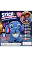Stich Uyku Arkadaşı Peluş 25 Cm Işıklı Ve Sesli Sevimli Peluş Oyuncak Mavi
