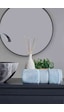 Özdilek Colored Mavi Banyo Havlusu 90 150