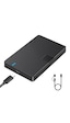 Cr11 Type-c 3.1'den Type-c 3.1 Ve Usb 3.0'a 2.5 Hdd/ssd Harici Disk Kutusu Usb 3.0/3.1, Tak-çalıştır, 6tb Destekli, Aletsiz Kurulum, Led Göstergeli, Windows Ve Mac Uyumlu 1 Cr11 Type-c 3.1'den Type-c 3.1 Ve Usb 3.0'a 2.5 Hdd/ssd Harici Disk Kutusu Usb 3.0/3.1, Tak-çalıştır, 6tb Destekli, Aletsiz Kurulum, Led Göstergeli, Windows Ve Mac Uyumlu 1