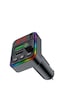 Concord C617 Rgb Işıklı Pd 18 + Qc 3.1a Şarj Bluetooth 5.1v Fm Tr
