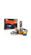 H7 A90 Led Xenon 55w 8200lm Optik Lensli 6500k Beyaz Işık Far Ampulü