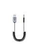 Schitec Usba Bluetooth 5.1 Araç Kiti Hifi Ses Alıcı 3.5mm Aux Adaptör Dönüştürücü Bt770