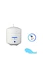 Evora Metal Tank 2.2 Galon Su Arıtma Tankı 8 L