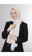 Harem Scarf Brisa Vual Şal - Taş - Taş