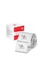 50 X 50 Mm Şeffaf Oval Termal Etiket 230 Adet - Phomemo M110/m120/m150/m200/m220/m221 150