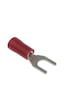 50/100 Adet Maasco Çatal Tip Kablo Ucu (M3/M4/M5/M6) 0.5-1.5Mm2