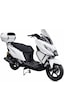 Mondial Fuzion 125 Motosiklet 1 Adet