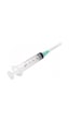 Genject 5 CC 3P 21 G 38 MM Yeşil Şırınga 250 Adet