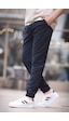 Madmext Lacivert Erkek Jogger Pantolon 6529-lacivert Lacivert