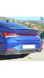 Hyundai Elantra 2021-2022 Uyumlu Piano Black Bagaj Üstü Spoiler Hyundai Elantra 2021-2022 Uyumlu Piano Black Bagaj Üstü Spoiler