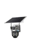 Solinved Solar Akıllı Kamera - Cm27-4g Beyaz
