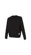 New Balance 3503 Erkek Siyah Sweatshirt Mnc3503-bk1 Siyah