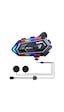 Y20 Max Kablosuz Motosiklet Kask Intercom