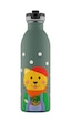 Kids Bottle Smart Cat Paslanmaz Çelik Çocuk Su Matarası 500 Ml Renkli