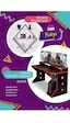 Mydesign Oyuncu Masası Siyah Renk Siyah Mydesign Oyuncu Masası Siyah Renk Siyah