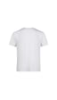2as Winson Erkek Viloft Sıfır Yaka T-shirt Beyaz Beyaz
