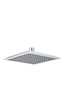 Tema Banyo Quadro Kare Tepe Duş Başlığı 55200