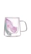 Double Feather 250 Ml Cidarlı Kupa
