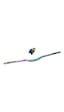 İnn Rainbow 780mm Alüminyum 31.8 Bisiklet Gidonu + Boğaz Seti Gidon İnn Boğaz Rainbow1 Çok Renkli