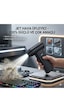 Mobgift Urbo Jet Fan Hızlı Mangal Fanı Çok Amaçlı Jet Temizleme Fanı 5+1 Kademe 65w Max Power Led Göstergeli
