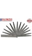 İzeltaş Sentil Filler Çakısı 0.05-1 MM Sentil Takımı 20 Parça 059