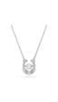 5736972 Swarovski Kolye Symbolıca:pend Sd Whı/rhs Metalik