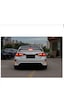 Civic Fe1 İçin Uyumlu Type-r Spoiler İnci Beyaz - Piano Black