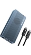 Acasis Tbu405pro M1 Thunderbolt 4 40gbps, Intel Jhl7440 Chipset, Max. 8tb M.2 Nvme 2280 Uyumlu, Uplink Desteği, Fanlı, On/off Fan Butonu, Vidasız Montaj, Alüminyum Type-c Disk Kutusu Tbu405-prom1 Acasis Tbu405pro M1 Thunderbolt 4 40gbps, Intel Jhl7440 Chipset, Max. 8tb M.2 Nvme 2280 Uyumlu, Uplink Desteği, Fanlı, On/off Fan Butonu, Vidasız Montaj, Alüminyum Type-c Disk Kutusu Tbu405-prom1